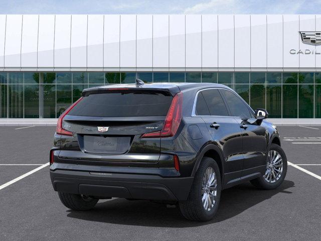 new 2024 Cadillac XT4 car, priced at $36,215