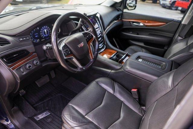 used 2018 Cadillac Escalade car, priced at $27,998