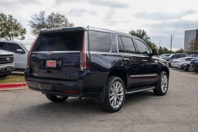 used 2018 Cadillac Escalade car, priced at $27,998