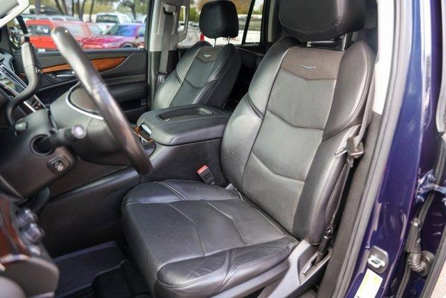 used 2018 Cadillac Escalade car, priced at $27,998