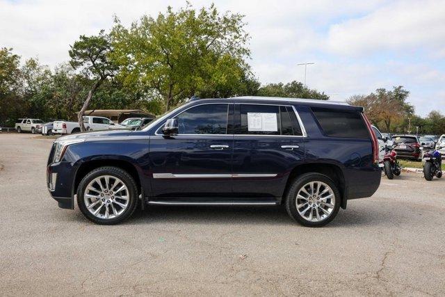 used 2018 Cadillac Escalade car, priced at $27,998