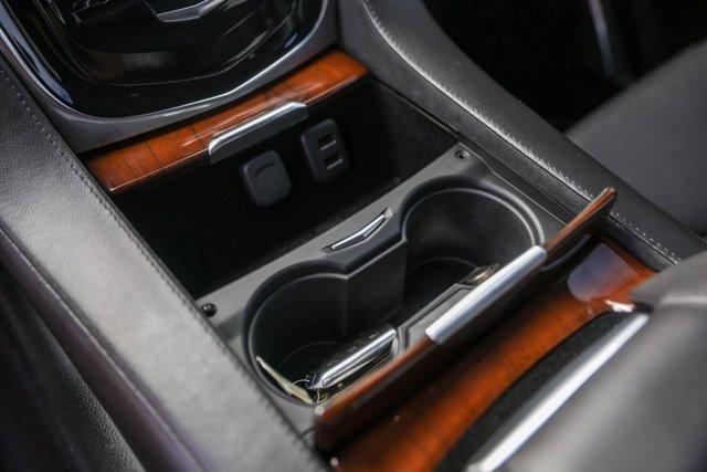 used 2018 Cadillac Escalade car, priced at $27,998