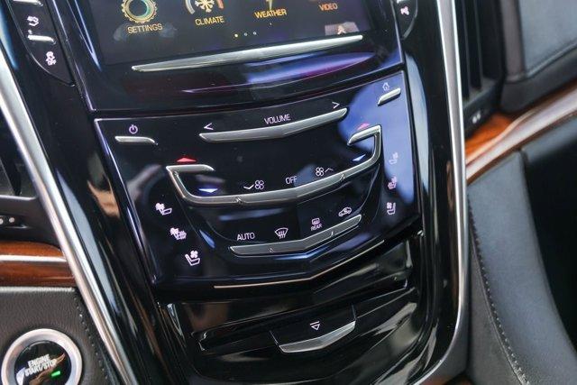 used 2018 Cadillac Escalade car, priced at $27,998