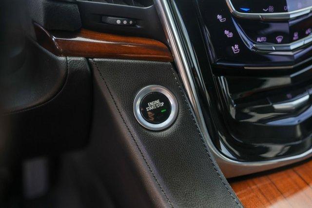 used 2018 Cadillac Escalade car, priced at $27,998