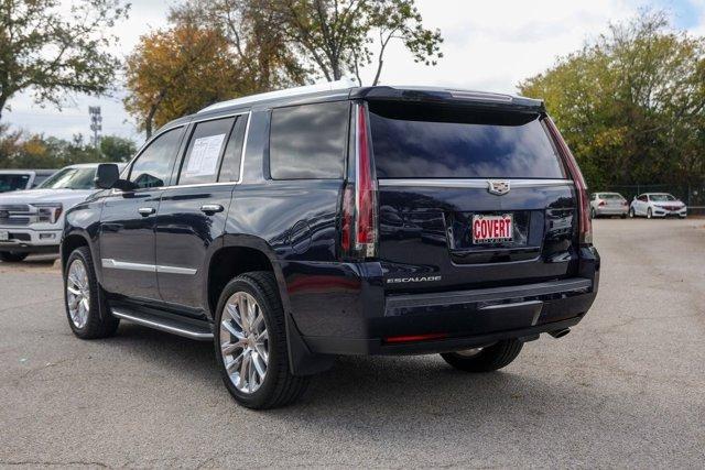 used 2018 Cadillac Escalade car, priced at $27,998