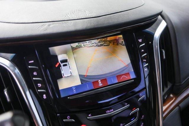 used 2018 Cadillac Escalade car, priced at $27,998