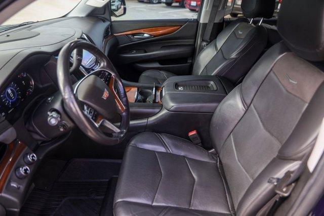 used 2018 Cadillac Escalade car, priced at $27,998