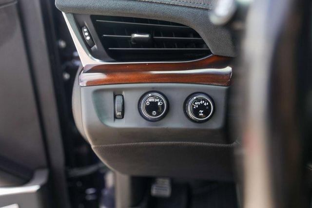 used 2018 Cadillac Escalade car, priced at $27,998