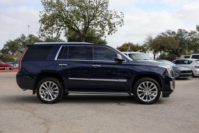 used 2018 Cadillac Escalade car, priced at $27,998
