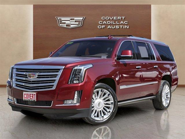 used 2019 Cadillac Escalade ESV car, priced at $31,998