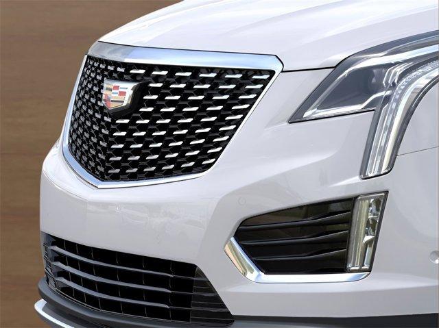 new 2024 Cadillac XT5 car, priced at $50,300