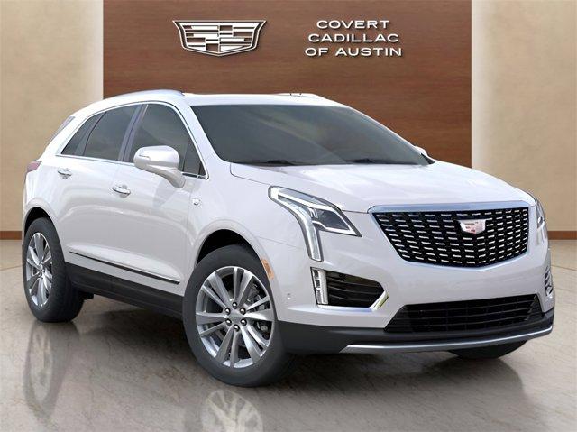 new 2024 Cadillac XT5 car, priced at $50,300