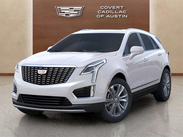 new 2024 Cadillac XT5 car, priced at $50,300