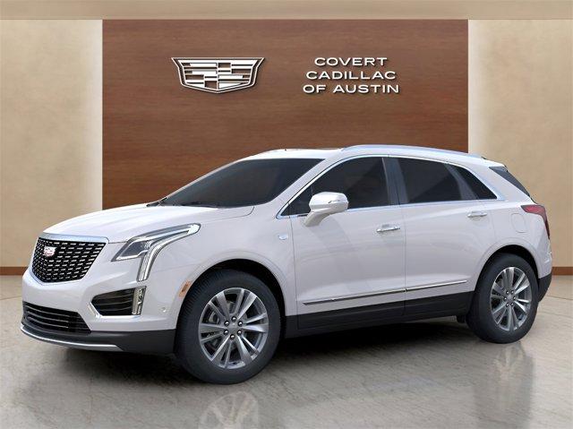 new 2024 Cadillac XT5 car, priced at $50,300