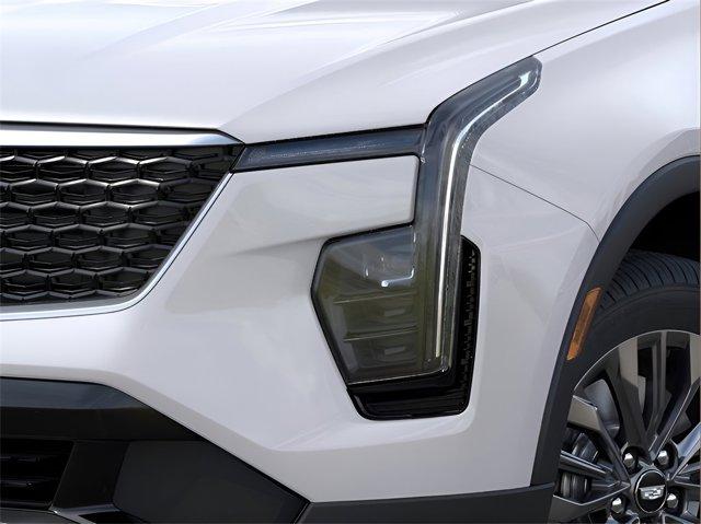 new 2025 Cadillac XT4 car, priced at $45,610