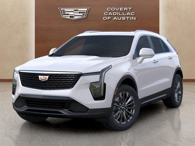 new 2025 Cadillac XT4 car, priced at $45,360