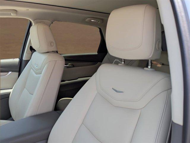 used 2022 Cadillac XT5 car, priced at $32,998