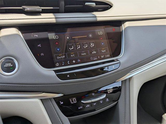 used 2022 Cadillac XT5 car, priced at $32,998