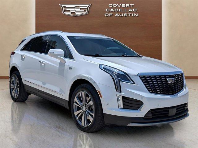 used 2022 Cadillac XT5 car, priced at $32,998