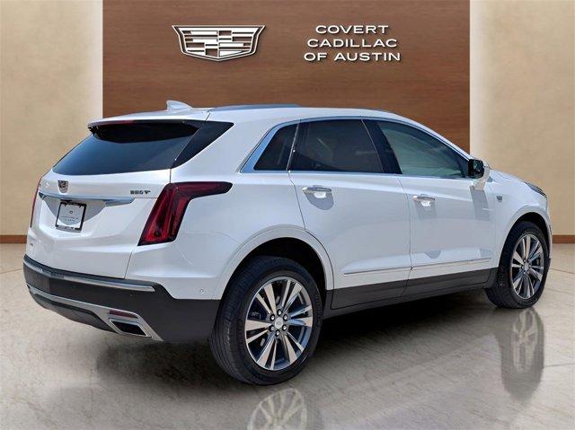 used 2022 Cadillac XT5 car, priced at $32,998