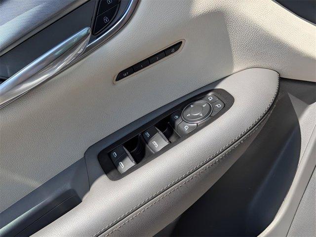 used 2022 Cadillac XT5 car, priced at $32,998