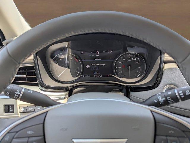used 2022 Cadillac XT5 car, priced at $32,998