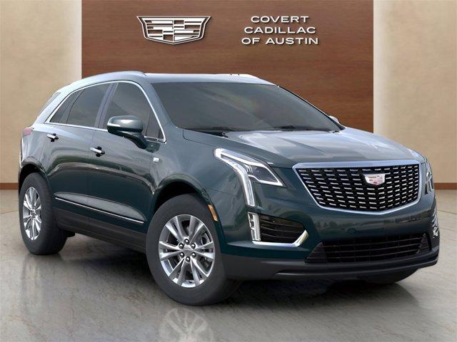 new 2025 Cadillac XT5 car, priced at $45,640