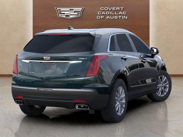 new 2025 Cadillac XT5 car, priced at $45,640