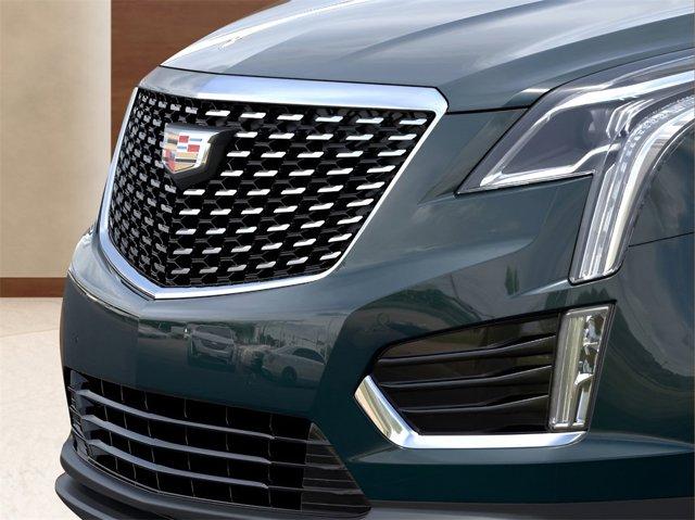 new 2025 Cadillac XT5 car, priced at $45,640