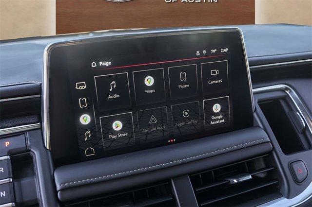 used 2022 GMC Yukon XL car, priced at $43,988