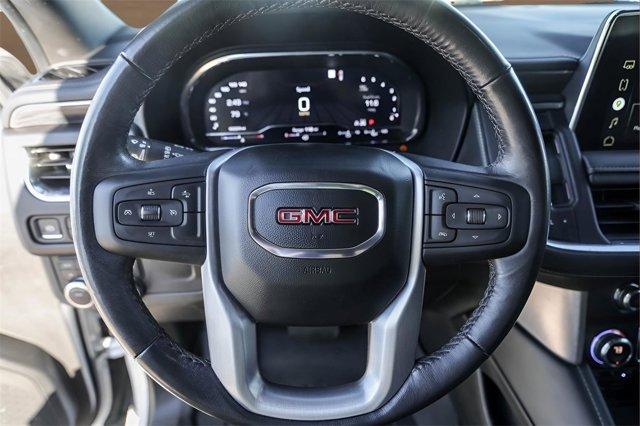 used 2022 GMC Yukon XL car, priced at $43,988