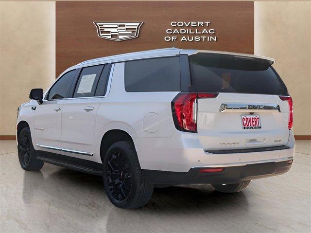 used 2022 GMC Yukon XL car, priced at $43,988