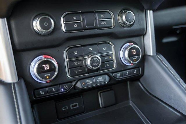 used 2022 GMC Yukon XL car, priced at $43,988