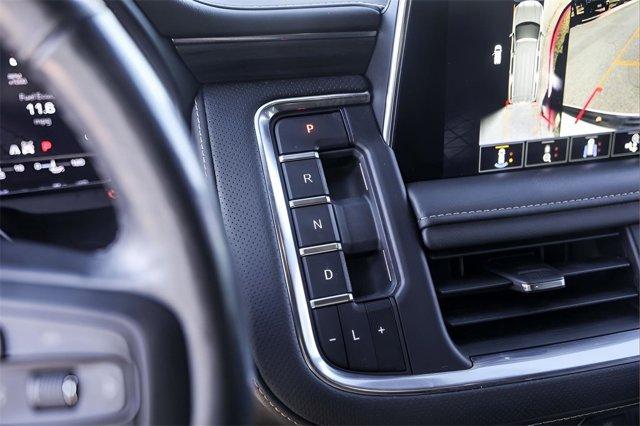 used 2022 GMC Yukon XL car, priced at $43,988