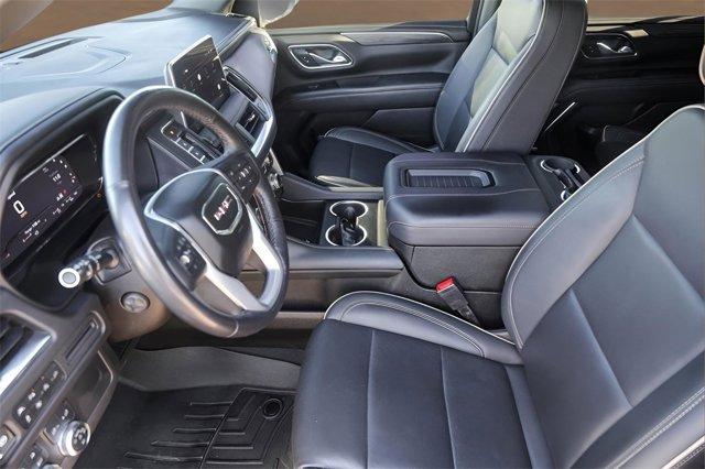 used 2022 GMC Yukon XL car, priced at $43,988