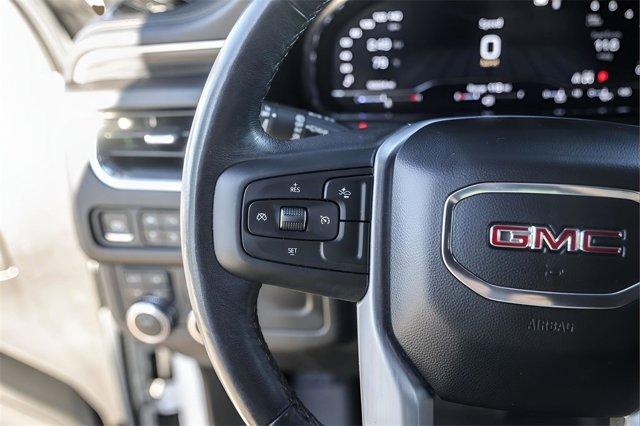 used 2022 GMC Yukon XL car, priced at $43,988
