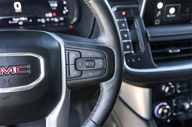 used 2022 GMC Yukon XL car, priced at $43,988