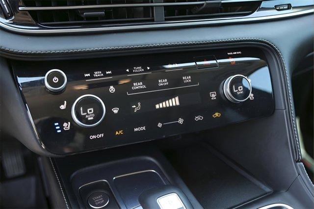 used 2023 INFINITI QX60 car, priced at $35,171