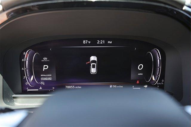 used 2023 INFINITI QX60 car, priced at $35,171