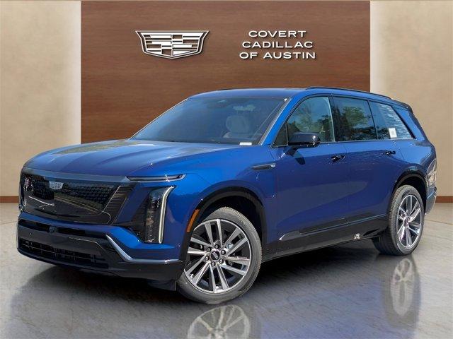 new 2026 Cadillac VISTIQ car, priced at $80,215