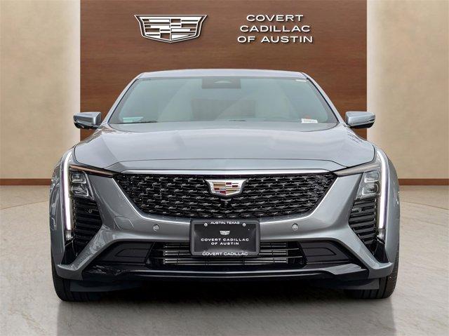 new 2025 Cadillac CT5 car, priced at $55,130