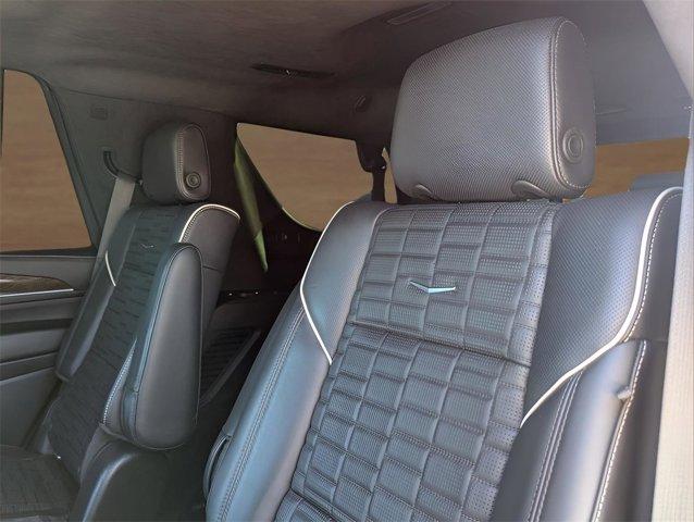 used 2021 Cadillac Escalade car