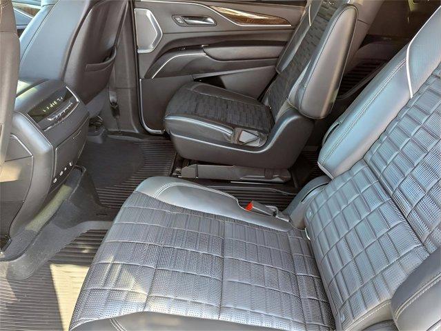 used 2021 Cadillac Escalade car