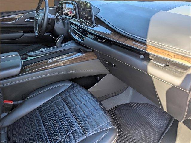 used 2021 Cadillac Escalade car
