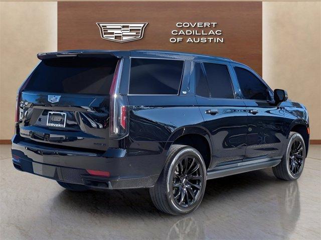 used 2021 Cadillac Escalade car