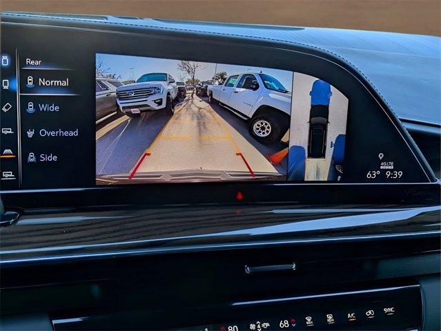 used 2021 Cadillac Escalade car