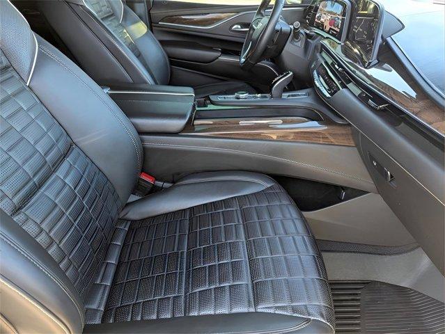 used 2021 Cadillac Escalade car