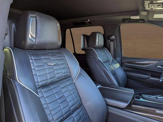 used 2021 Cadillac Escalade car