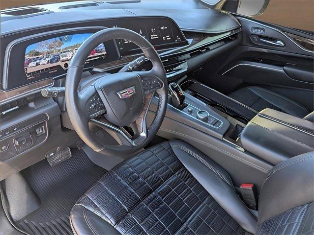 used 2021 Cadillac Escalade car