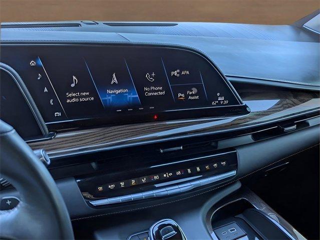 used 2021 Cadillac Escalade car